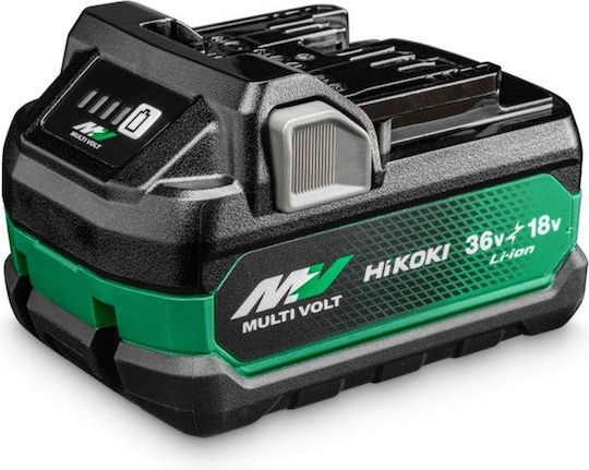 Hikoki G3613DVFWQZ Polizor unghiular 125mm Baterie 2x5Ah