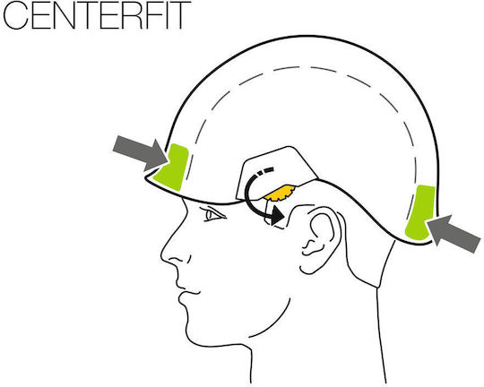 Petzl A020BA00 Κράνος Εργοταξίου Λευκό