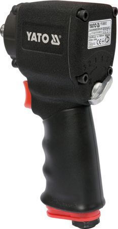 Yato YT-09512 Αερόκλειδο 1/2" με Μέγιστη Ροπή 69.14kgm