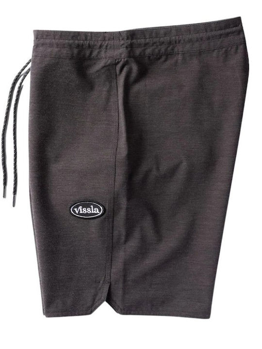 Vissla Men's Swimwear Shorts Black