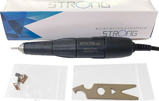 Saeshin Strong 102L Replacement Drill Pen with 35000 Rotations per Minute