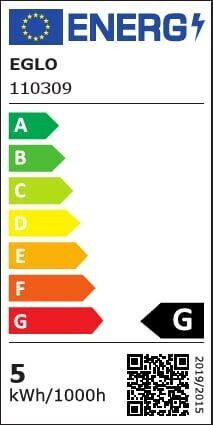 Eglo Smart Bulb LED for Socket GU10 RGB
