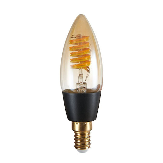 Eglo Смарт крушка LED за фасунга E14 и форма P45