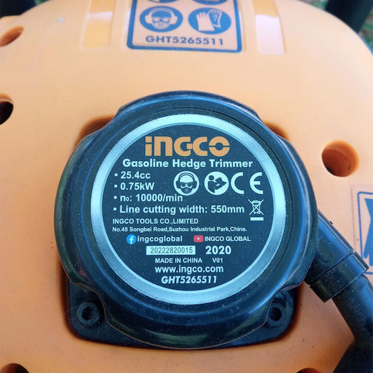 Ingco GHT5265511 с Дължина на Острието 55см