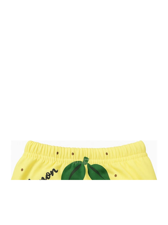 Poopes Παιδικό Εσώρουχο Πάνα Lemon