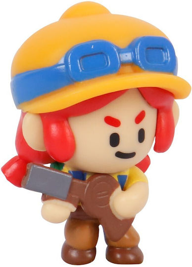 Brawl Stars Παιχνίδι Μινιατούρα Brawl Stars για 5+ Ετών