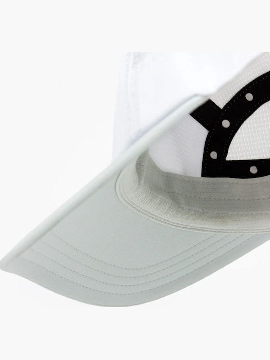 Ciele Unisex Caps Gocapsc Comp Ccube White U-2-ca-0083-wh001