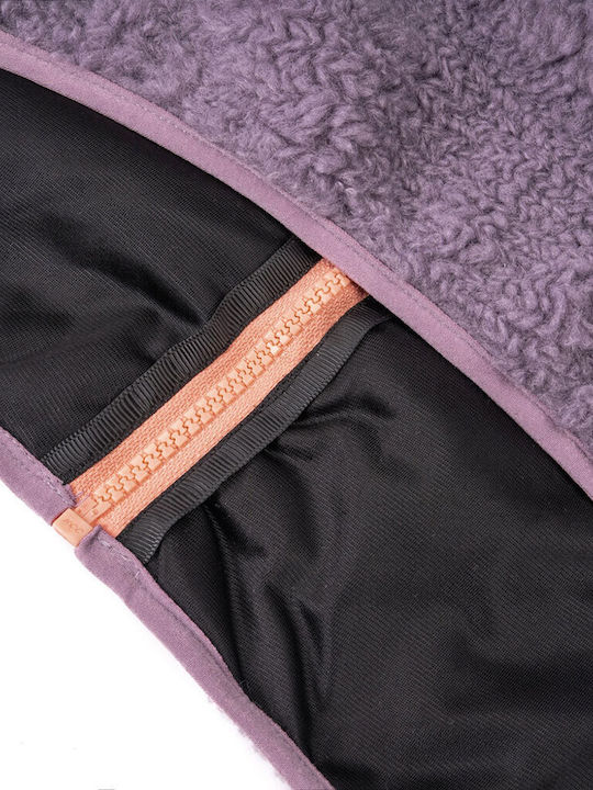 Women's Cardigan Coral