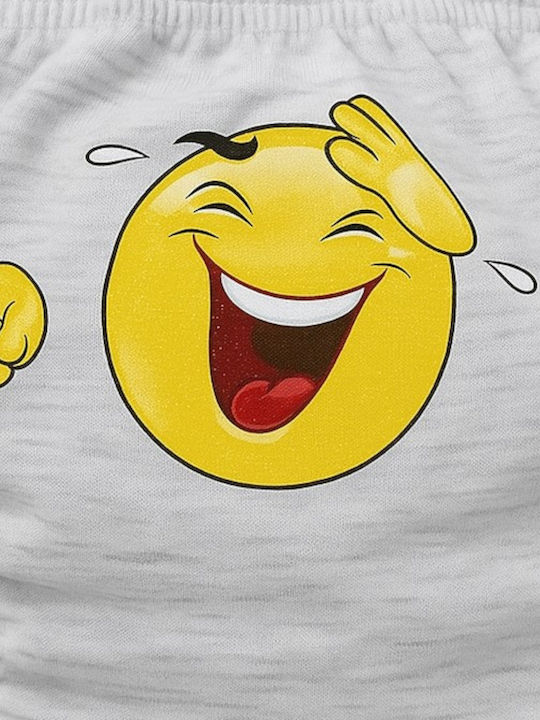 Βρακάκι Εκμάθησης Τουαλέτας 2 Ετών Smile Grey 80802890002