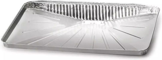 Napoleon Set Grease Drip Pans Grill Grease Collection Protective Cover 3pcs