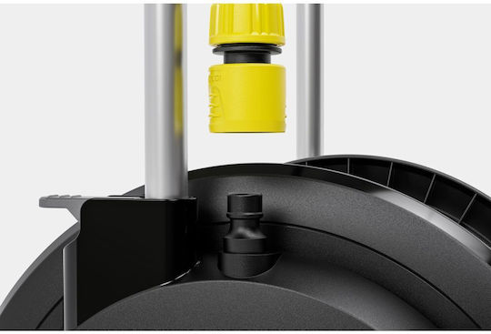 Karcher Τροχήλατη Ανέμη Ποτίσματος για Λάστιχο έως 20m