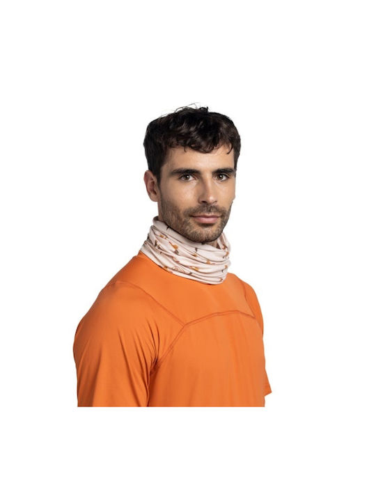 Buff Coolnet Uv Insect Shield Solid Αθλητικό Περιλαίμιο Μπλε