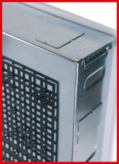 Galvanized Water Meter Box 45x25x11 1000 Water table