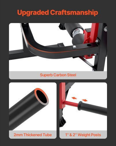 Vevor Multi-Gym without Weights