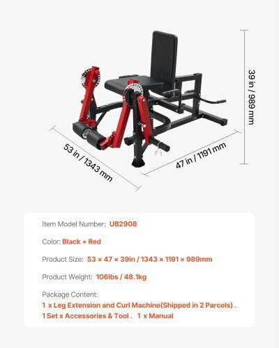 Vevor Multi-Gym without Weights