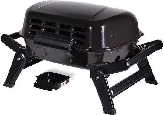 Unimac Portable Gas Grill with 2 pcs 5kW