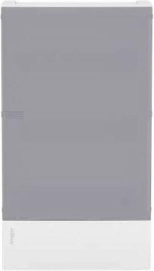 Schneider Electric Mini Pragma Wall mounted 12-Elements Fuse Box with 3 Rows W286xH478xD102mm