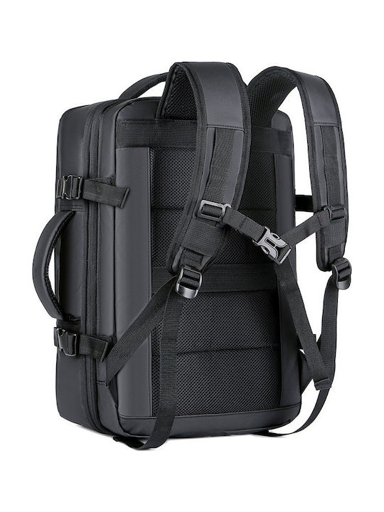 Felbags Backpack Μαύρο