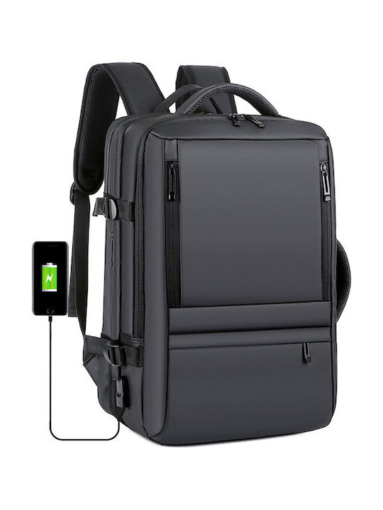 Felbags Backpack Μαύρο