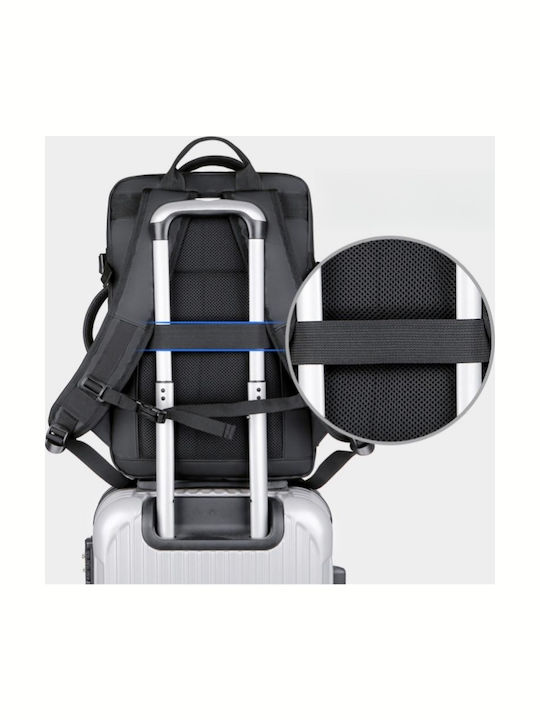 Felbags Backpack Μαύρο