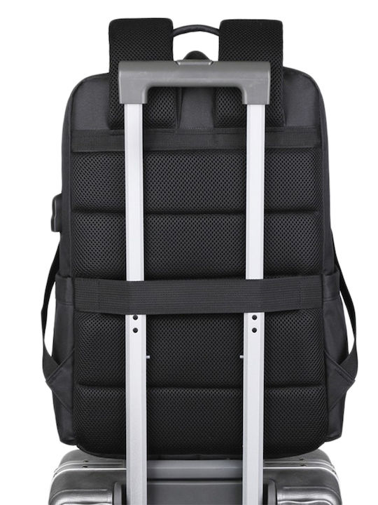 Felbags Rucksack Wasserdicht Schwarz