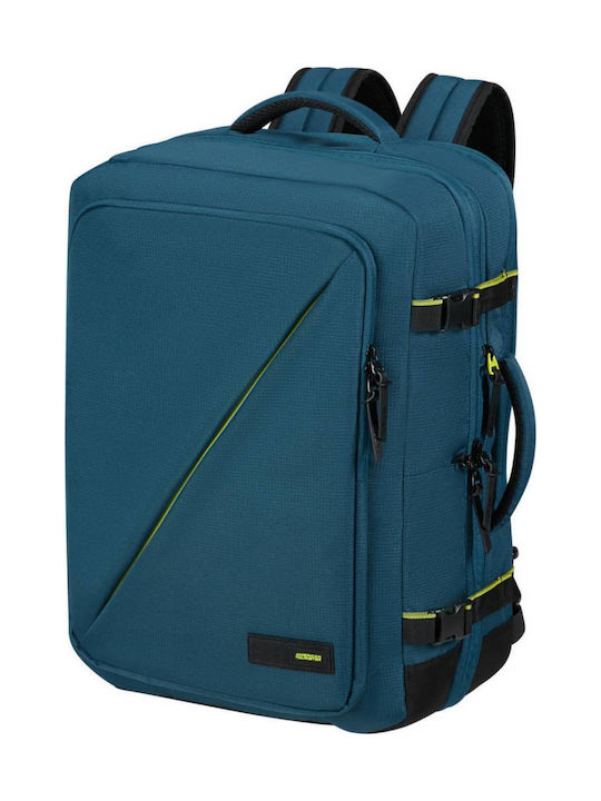 American Tourister Take2cabin 42.5lt Blauer Rucksack