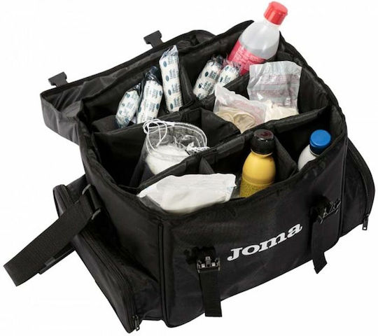 Joma Medical Bag Black