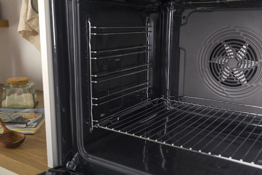 Gorenje Φούρνος άνω Πάγκου 77lt Π59.5εκ. Μαύρος