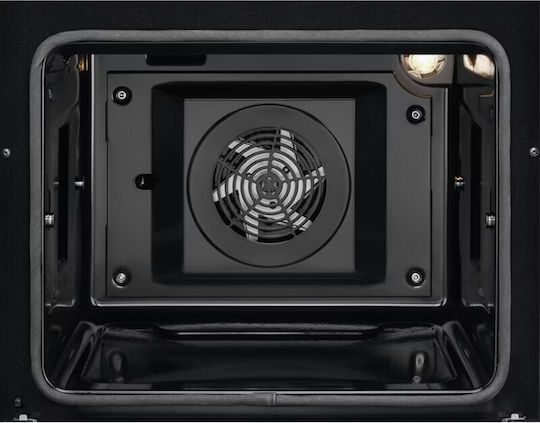 Electrolux Aragaz 73lt cu Plite cu Inducție L59.6cm. Inox