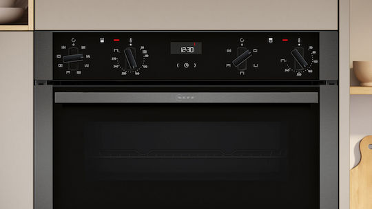 Neff Einbauofen 71Es B59.4cm.