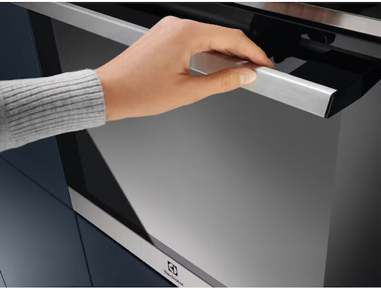 Electrolux Φούρνος άνω Πάγκου 70lt Π56εκ. Inox