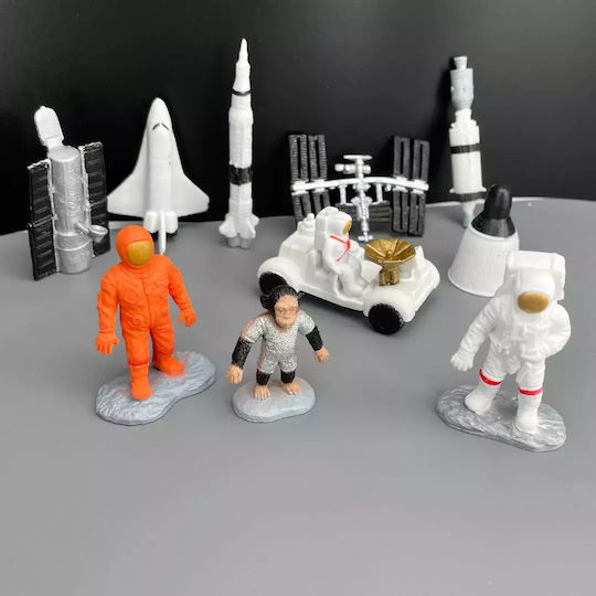 Safari Ltd Miniatur-Spaßspielzeug Für 3+ Jahre Mehrfach