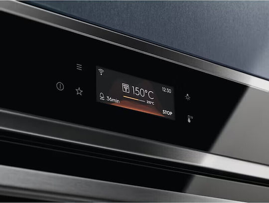 Electrolux Cuptor Deasupra Blatului 70lt L56cm.