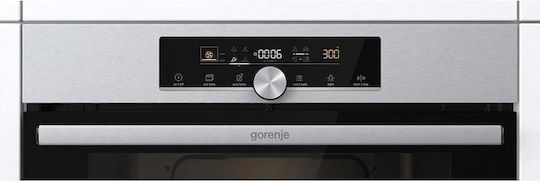 Gorenje Einbauofen 77Es B59.5cm.