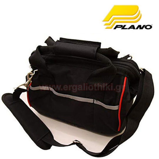 Plano 513000TB Schultertasche Offene Oberseite Wasserdichte Schwarze