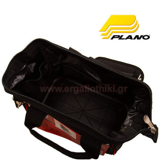 Plano 513000TB Schultertasche Offene Oberseite Wasserdichte Schwarze