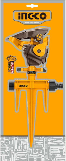 Ingco Irrigation Nozzle with Maximum Throw Angle 360°