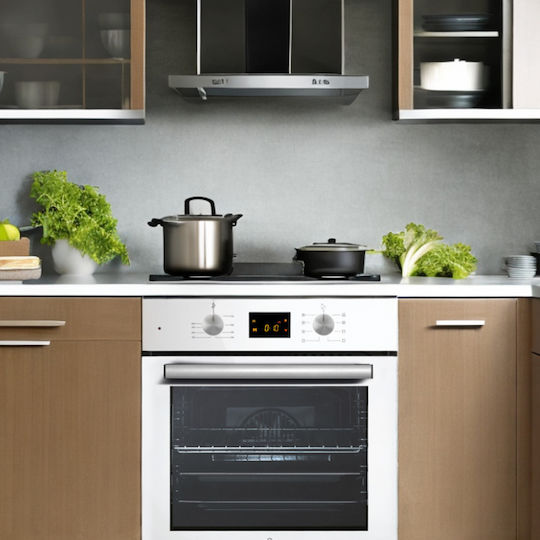 MultiHome MH-6061 Cuptor Deasupra Blatului 65lt L59.5cm.