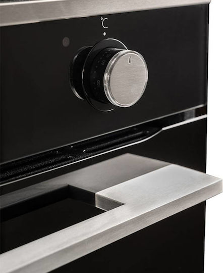 Davoline BPDX 6012 Einbauofen 72Es B59.5cm.