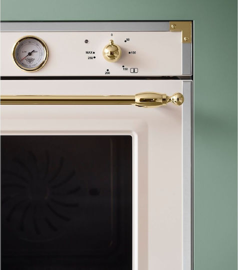 Bertazzoni F60 9 HER E K T AG Фурна над плот 76лт Ш59.5см.