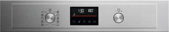 Electrolux Φούρνος άνω Πάγκου 72lt Π59.4εκ. Inox