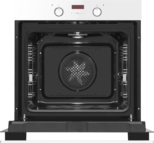 Amica ED3765171W F-type Over Counter Oven 77lt W59.5cm.