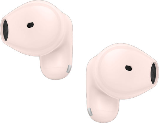 Edifier X3 Pro In ear Bluetooth хендсфри Слушалки с Устойчивост на Пот и Кутийка за Зареждане Розов