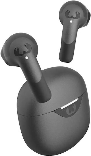Fresh 'n Rebel Twins Blaze Earbud Bluetooth Handsfree Earphones with Sweat Resistance and Charging Case SGrey