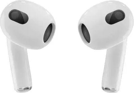Aiwa EBTW-100 Earbud Bluetooth Handsfree Earphones with Charging Case White