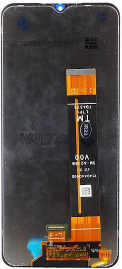 Οθόνη Incell LCD mit Touch-Mechanismus für Galaxy A23 4G / Galaxy A23 5G Galaxy A23 4G / Galaxy A23 5G (Schwarz)
