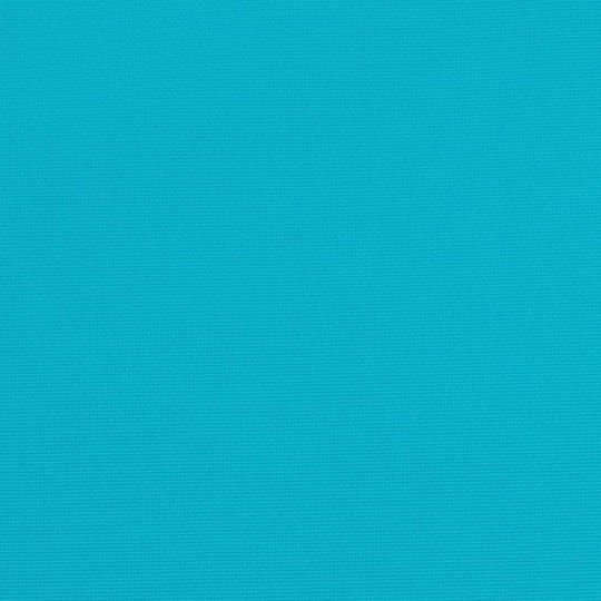 vidaXL Waterproof Sofa Cushion Palette with Backrest Turquoise 3 Pieces