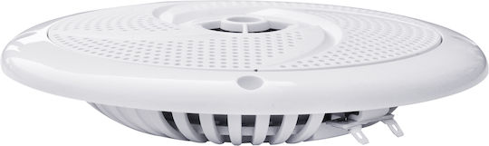 Eval Difuzor marin Impermeabil 5.25" cu 40W RMS Alb