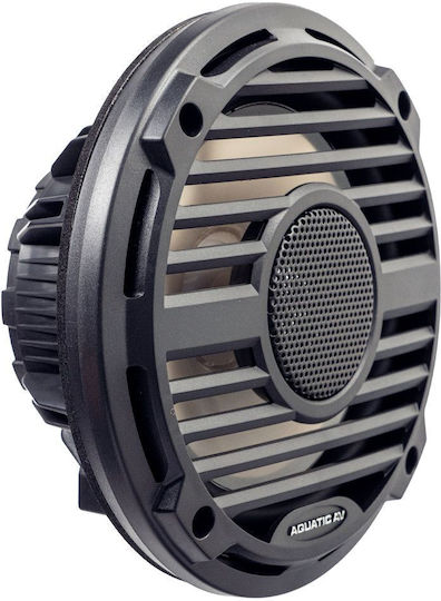 Eval Set difuzoare marine Impermeabile 6.5" cu 60W RMS Negru