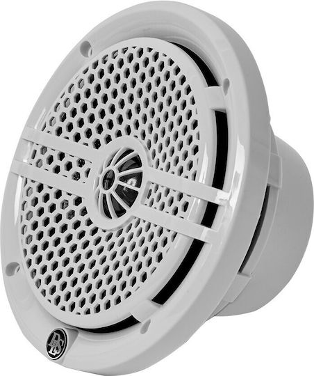 DLS Ηχείο Σκάφους 6.5" με 100W RMS Λευκό